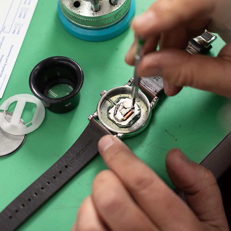 Watch Repairs