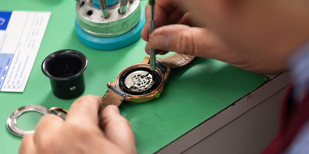 watch repairs